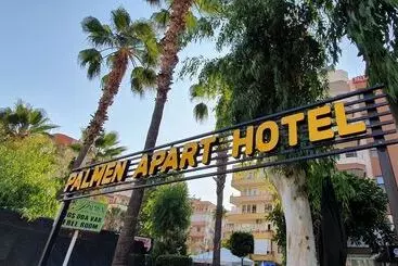 Appartamento Palmen Apart