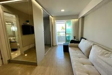 Apartahotel Flat Hotel à Beira Mar Recife By Direct
