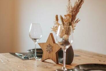 צימר # A Mont Nos Hôtes