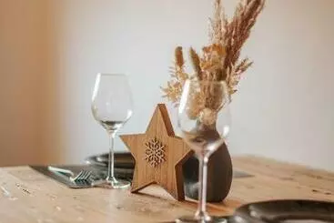 Bed and Breakfast # A Mont Nos Hôtes