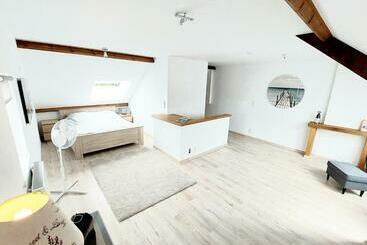 פנסיון Studio Autonome Mont Saint Guibert