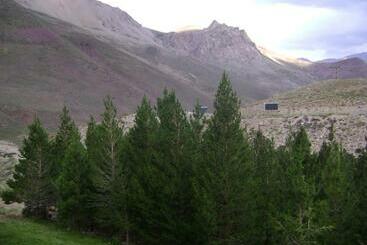 شقق خاصة سياحية Departamento Valle Las Leñas