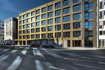 Apartmanszálloda Green Stay