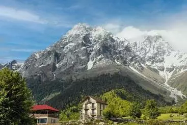 Hotel Panorama Ushba