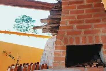 ホテル Pousada Blues