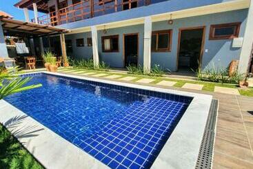 هتل Pousada La Vita