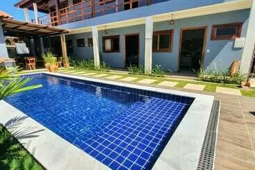 Hotel Pousada La Vita