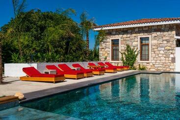 酒店 That S Alaçatı