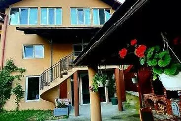 Pensiune Casa Ostrov