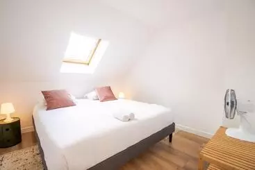 Turistihuoneistot Les Mansardes Amboisiennes