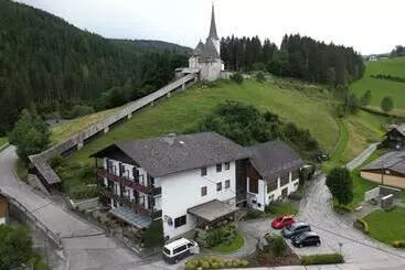 Aamiaismajoitus (B&B) Moserwirt Pension
