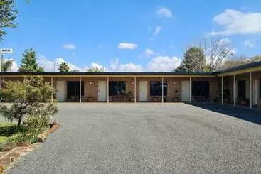 Boggabri Motel
