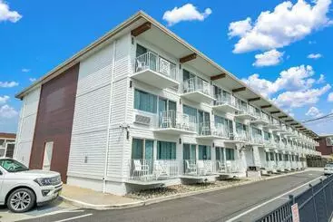 Hotelli Icona Windrift