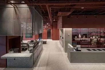 Hotel Ramada Plaza By Wyndham Chungjang