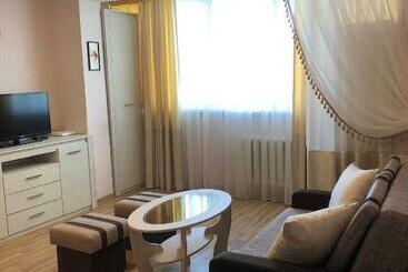 آپارتمان‌های توریست‌ها Janonio Apartamentai