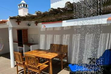 펜션 Casa Das Dunas