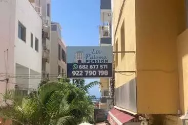 Pension Pensión La Paloma