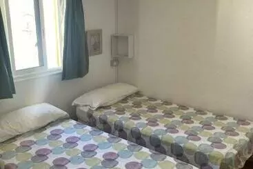 ペンション Pensión La Paloma