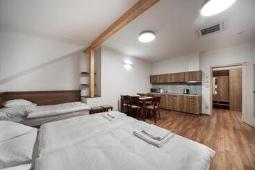 ペンション Vinařský Dům, Vinařství Popela Perná