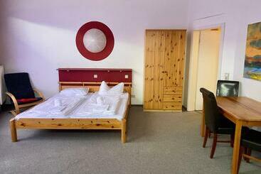 Pension Sassnitz Atelierhaus