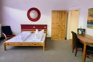 Pension Sassnitz Atelierhaus