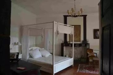Bed and Breakfast Château De Rosans