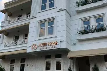 Hotel Afi̇lli̇ Köşk