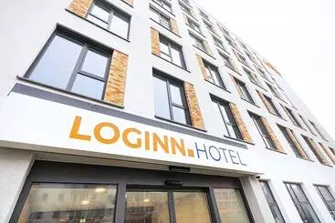 Loginn Hotel Berlin Airport