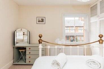 游客公寓 Park End House   Parking, Pet Friendly