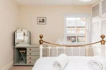 Turistihuoneistot Park End House   Parking, Pet Friendly