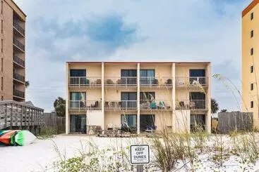 آپارتمان‌های توریست‌ها Villas Capri By Southern Vacation Rentals