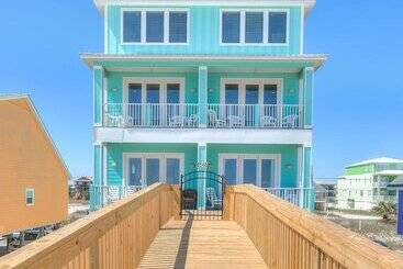 דירות לתיירים Wit S End By Southern Vacation Rentals