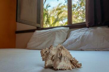 Общежитие Uvita River Guesthouse