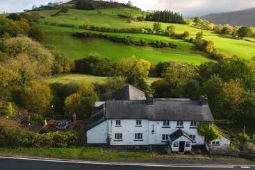 ベッドアンドブレックファースト Dinas Castle Inn