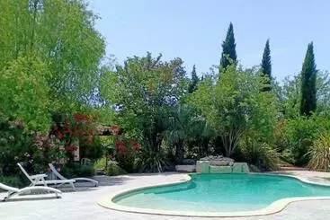 Bed and Breakfast Instant Parfait Chambre Privée Et Piscine