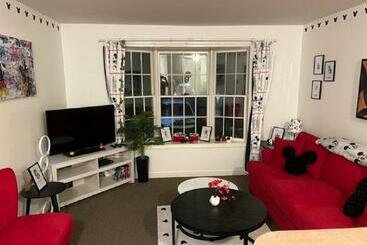 ホテル Disney Magic At Jiminy Mountain