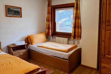 Отель Garni Francescato