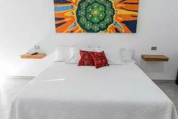 ホテル Lucero Chan