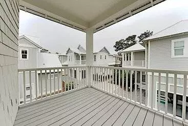 Turistlägenheter Sea La Vie In Grayton Beach By Southern Vacation Rentals