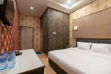 Urbanview Hotel Good Palembang By Reddoorz