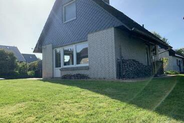 Turistlägenheter Ferienhaus Waterblick