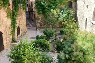 Apartaments turístics Gîte Communal Des Remparts