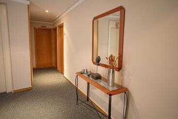 בית מלון כפרי Bracamonte