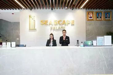 Hotel Seascape Palace