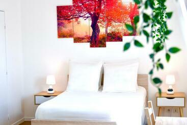 Turistlägenheter Le Petit Soleil De Corbeil