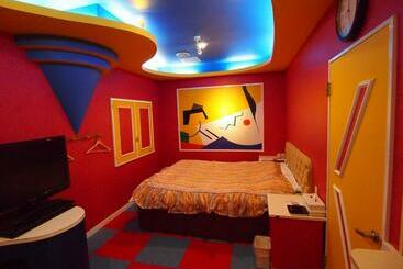 ホテルシンフォニー佐野店大人専用