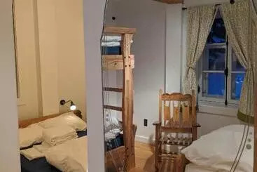 Auberge De Jeunesse Du Domaine à Liguori