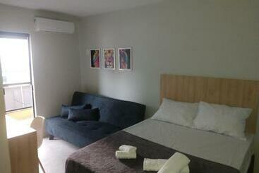 ペンション Summer Suítes Passagem