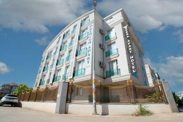 Vera Park Premium Apart Otel