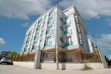 Vera Park Premium Apart Otel